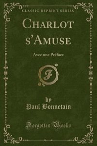 Couverture_Charlot s'Amuse