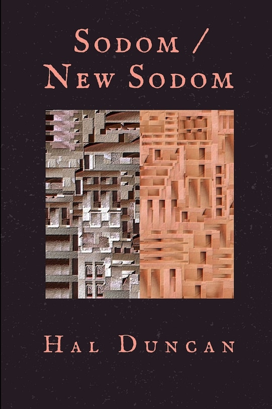 Couverture_Sodom / New Sodom