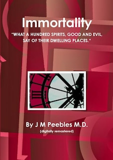 Front cover_Immortality