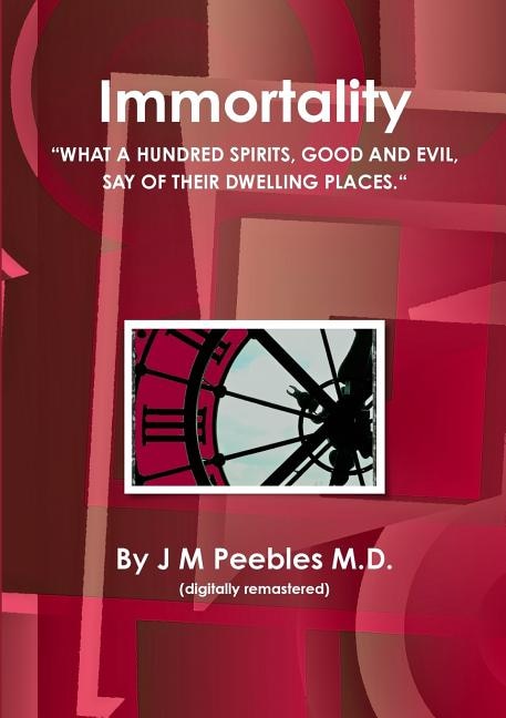 Front cover_Immortality
