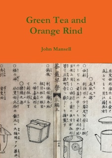 Front cover_Green Tea and Orange Rind