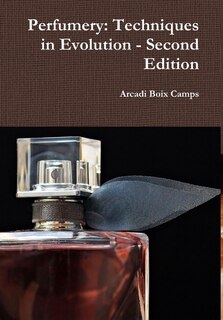 Front cover_Perfumery