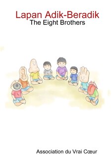 Couverture_Lapan Adik-Beradik - The Eight Brothers