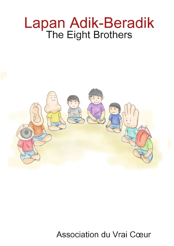 Couverture_Lapan Adik-Beradik - The Eight Brothers