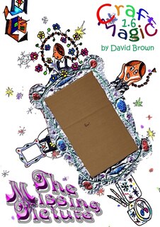 Front cover_The Missing Picture