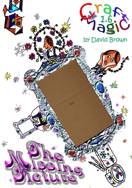 Front cover_The Missing Picture