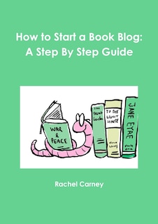 Couverture_How to Start a Book Blog
