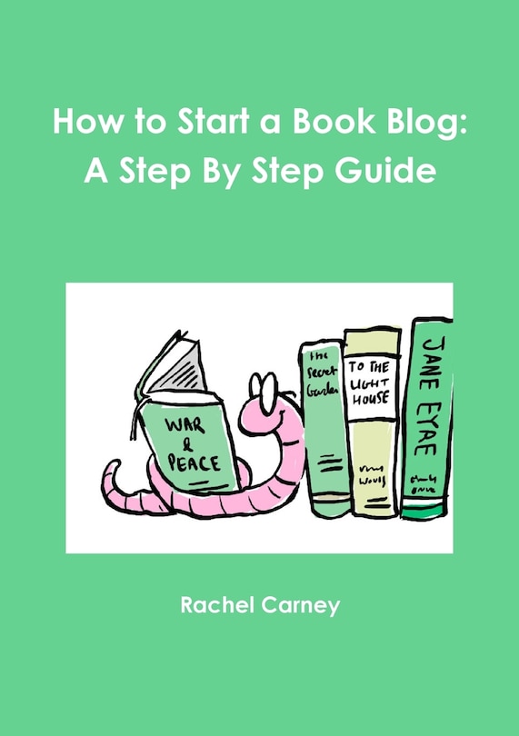 Couverture_How to Start a Book Blog