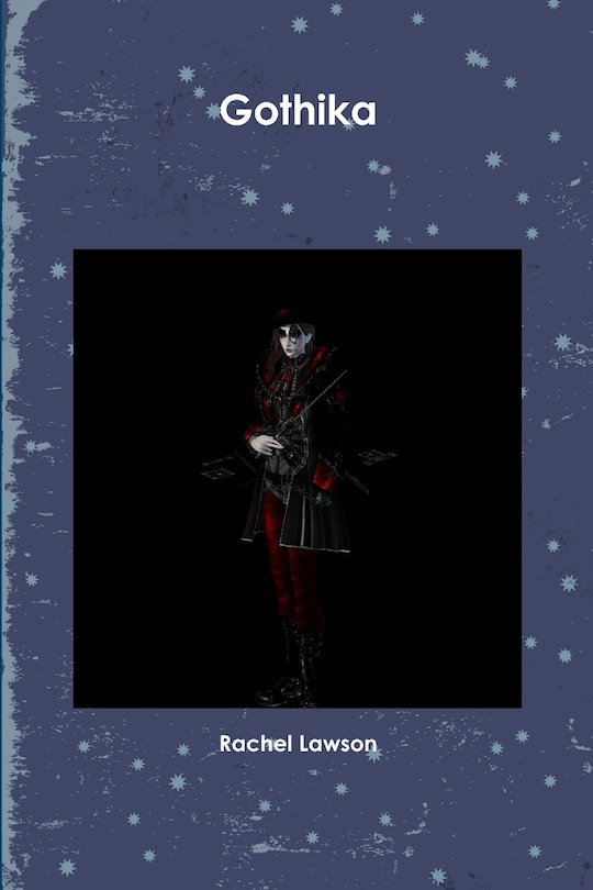 Front cover_Gothika