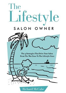 Front cover_The Lifestyle Salon Owner