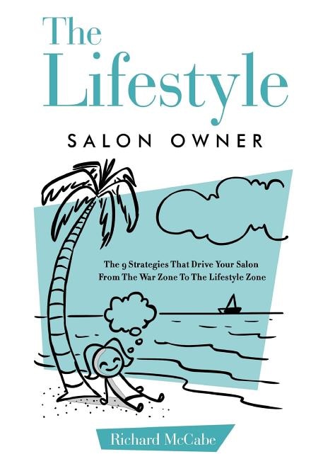 Front cover_The Lifestyle Salon Owner