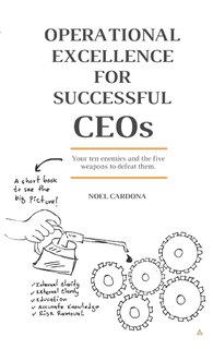 Front cover_OPERATIONAL EXCELLENCE FOR SUCCESSFUL CEOs