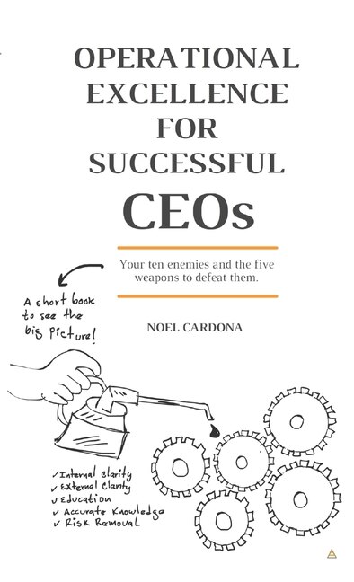 Front cover_OPERATIONAL EXCELLENCE FOR SUCCESSFUL CEOs