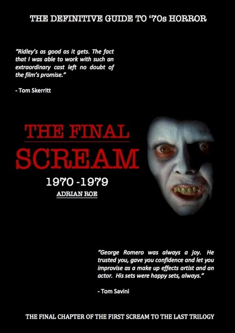Front cover_The Final Scream