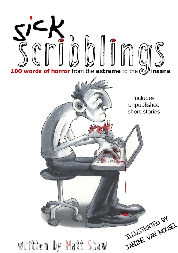 Couverture_Sick Scribblings
