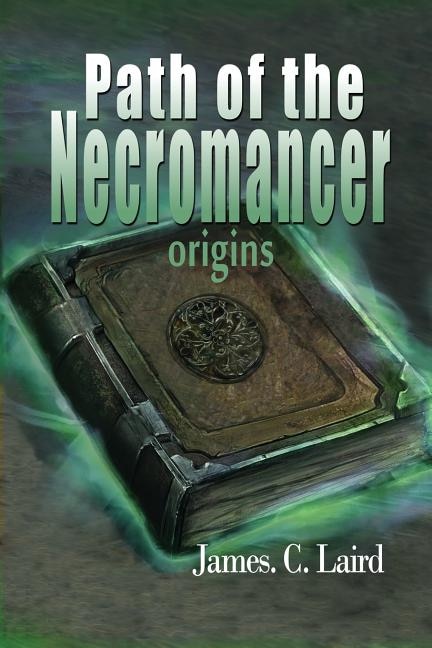 Couverture_Path of the Necromancer - Origins