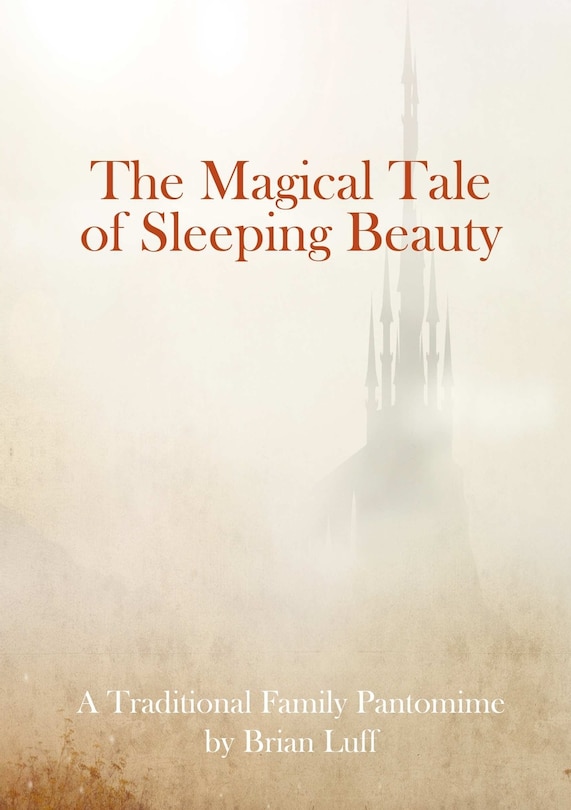Couverture_The Magical Tale of Sleeping Beauty