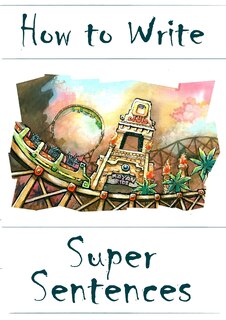 Couverture_How to Write Super Sentences