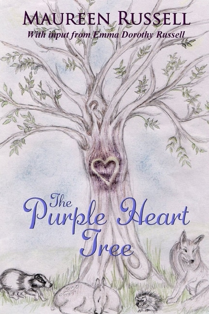 Front cover_The Purple Heart Tree