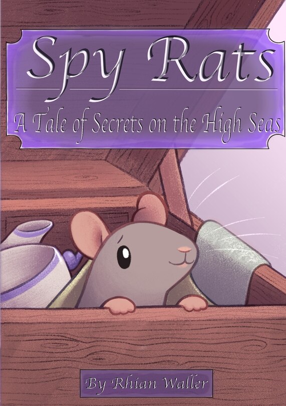Front cover_Spy Rats
