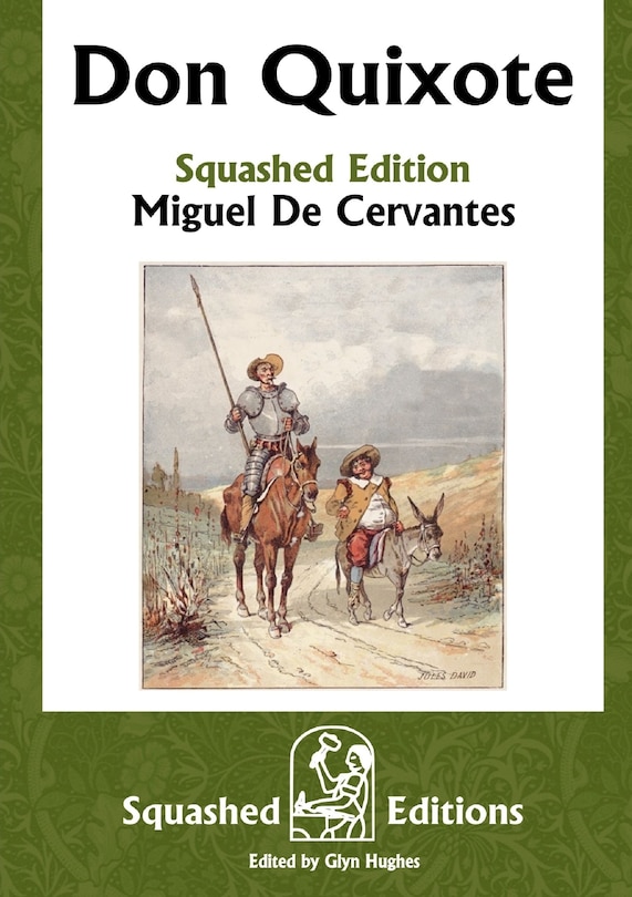 Front cover_Don Quixote (Squashed Edition)