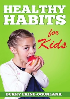 Couverture_Healthy Habits for Kids