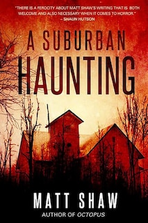 Front cover_A Suburban Haunting