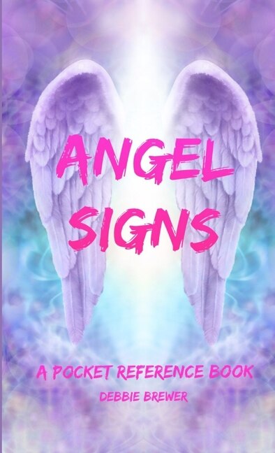 Front cover_Angel Signs, A Pocket Reference Book