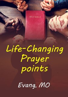 Front cover_Life-Changing Prayer points