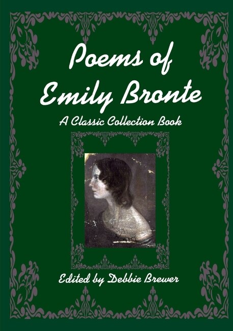 Front cover_Poems of Emily Bronte, A Classic Collection Book