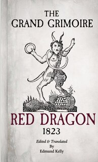 Front cover_The Grand Grimoire, Red Dragon