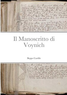 Front cover_Il Manoscritto di Voynich
