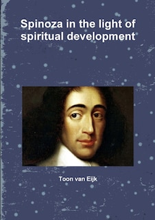 Front cover_Spinoza in the light of spiritual development