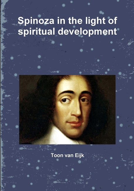 Front cover_Spinoza in the light of spiritual development