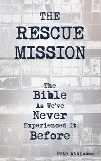 Front cover_The Rescue Mission