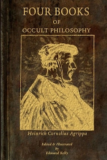 Couverture_Four Books of Occult Philosophy