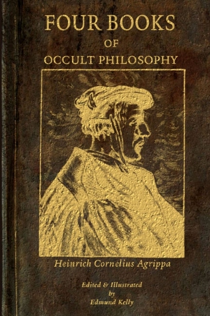 Couverture_Four Books of Occult Philosophy