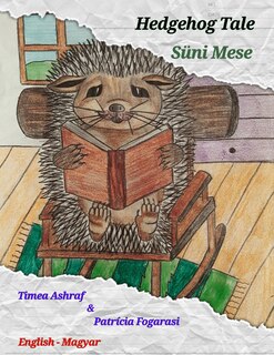 Front cover_Hedgehog Tale - Süni Mese
