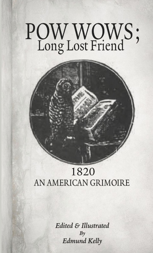 Couverture_POW WOWS; Long Lost Friend