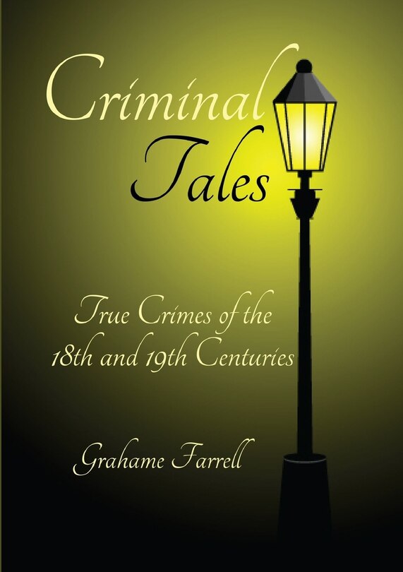 Front cover_Criminal Tales