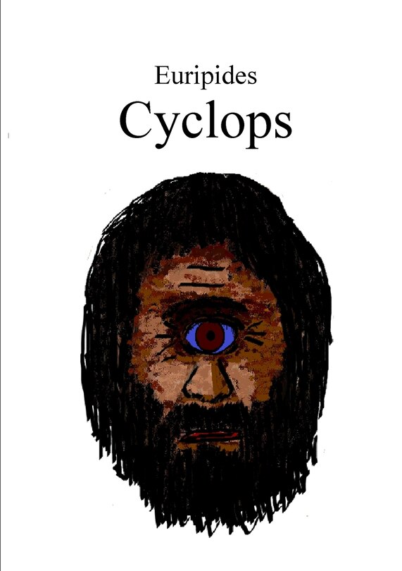 Couverture_Cyclops by Euripides