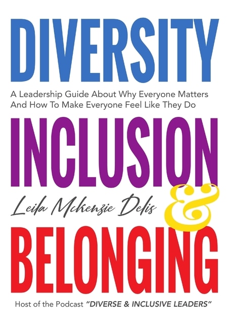 Couverture_Diversity, Inclusion & Belonging