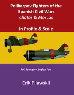 Couverture_Polikarpov Fighters of the Spanish Civil War