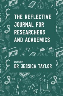 Front cover_The Reflective Journal for Researchers and Academics