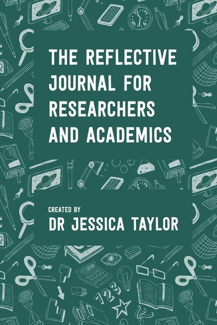 Front cover_The Reflective Journal for Researchers and Academics