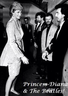 Front cover_Princess Diana & The Beatles!