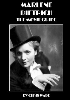 Front cover_Marlene Dietrich