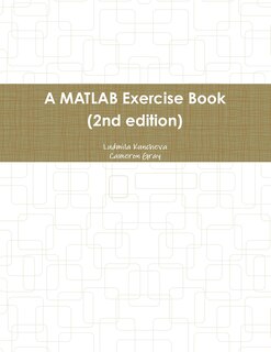 Front cover_A MATLAB Exercise Book (2nd edition)