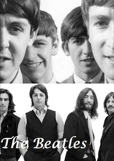 Front cover_The Beatles