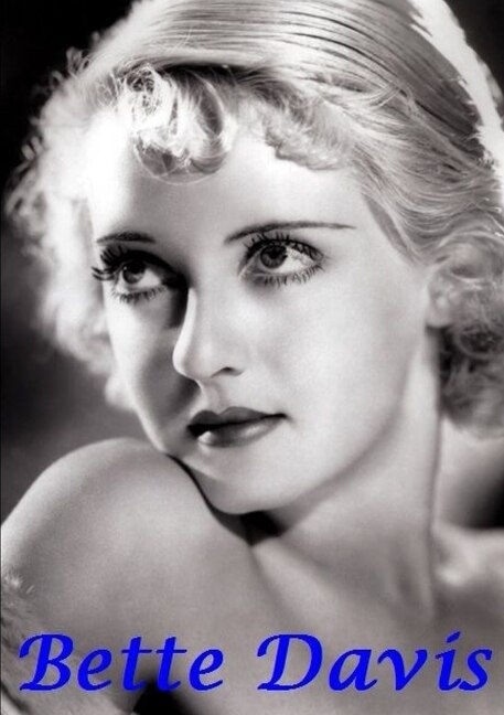 Front cover_Bette Davis
